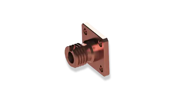 LD80-kompatibler Kupplungsflansch von FEMOtech